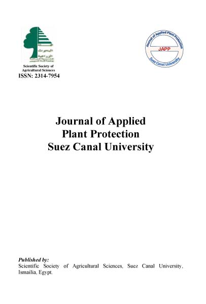 Journal of Applied Plant Protection