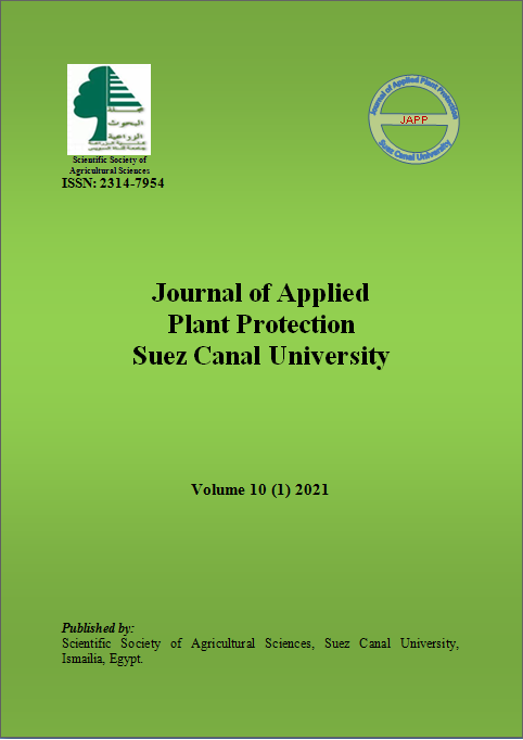 Journal of Applied Plant Protection
